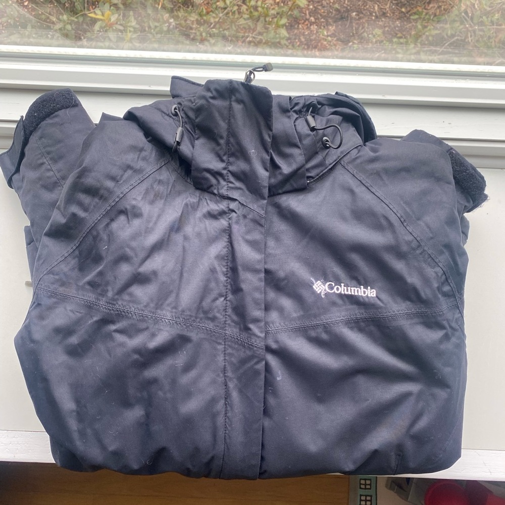 Columbia Winter Coat